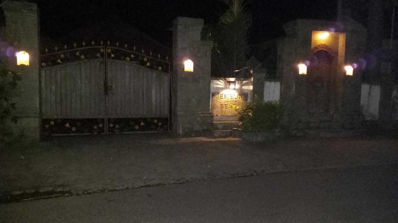 Jemeluk Beach Bungalows Amed Exterior foto