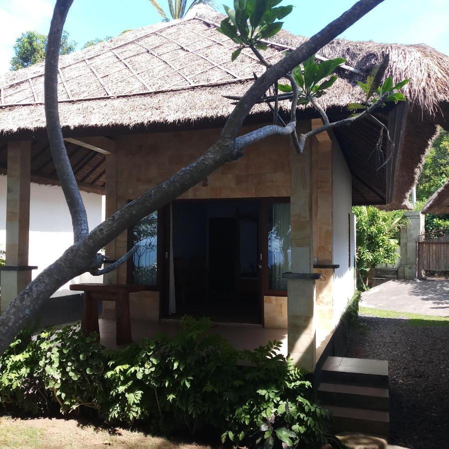 Jemeluk Beach Bungalows Amed Exterior foto