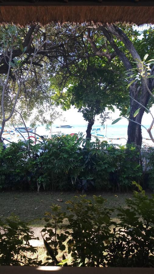 Jemeluk Beach Bungalows Amed Exterior foto