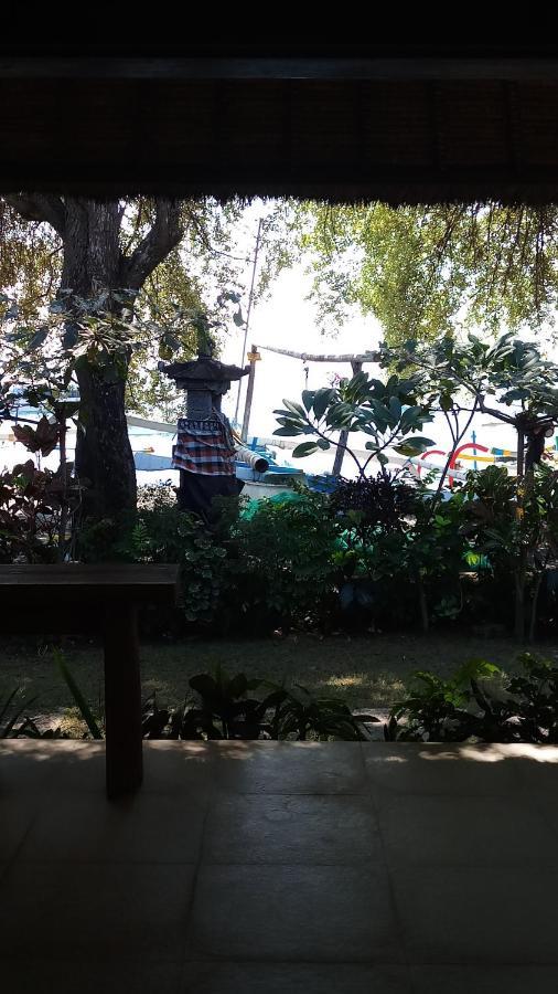 Jemeluk Beach Bungalows Amed Exterior foto