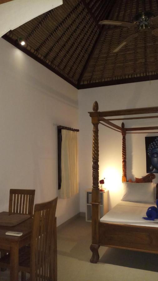 Jemeluk Beach Bungalows Amed Exterior foto